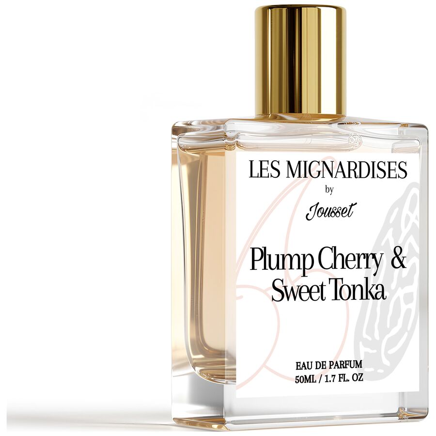 Jousset Plump Cherry & Sweet Tonka edp 50ml